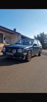 Opel Corsa A CC - gebrauchte Opel Corsa aus dem Jahr 1986
