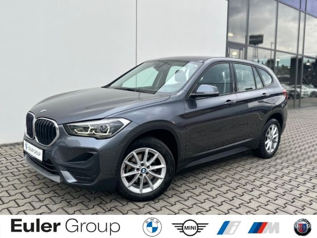 BMW X1 sDrive18iA NAV Parkass RFK DrivAss LED SHZ