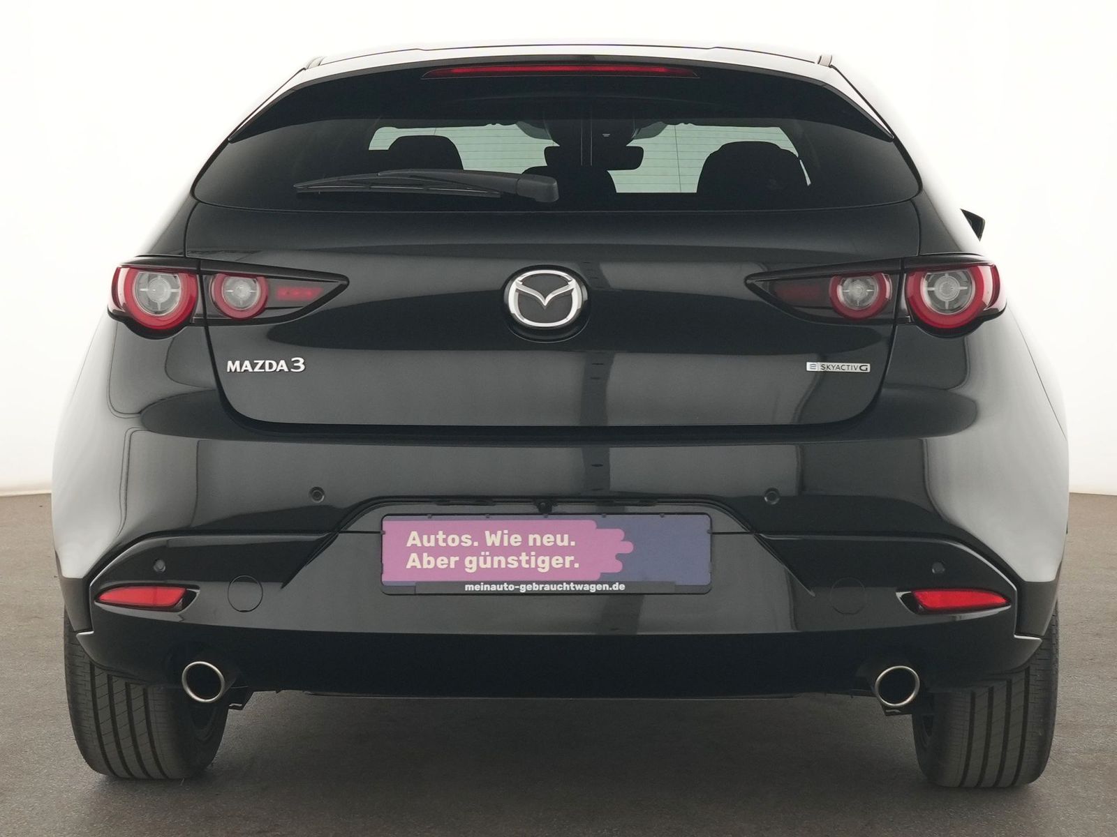 Mazda 3 - Bild 7