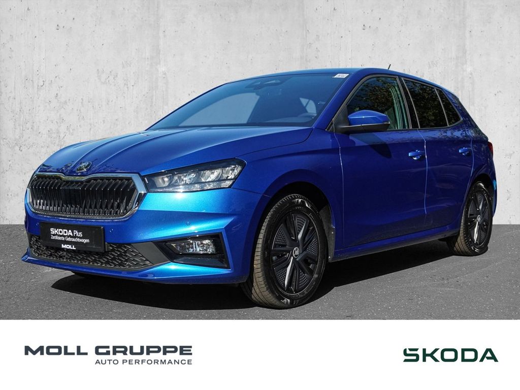 Image of Skoda Fabia