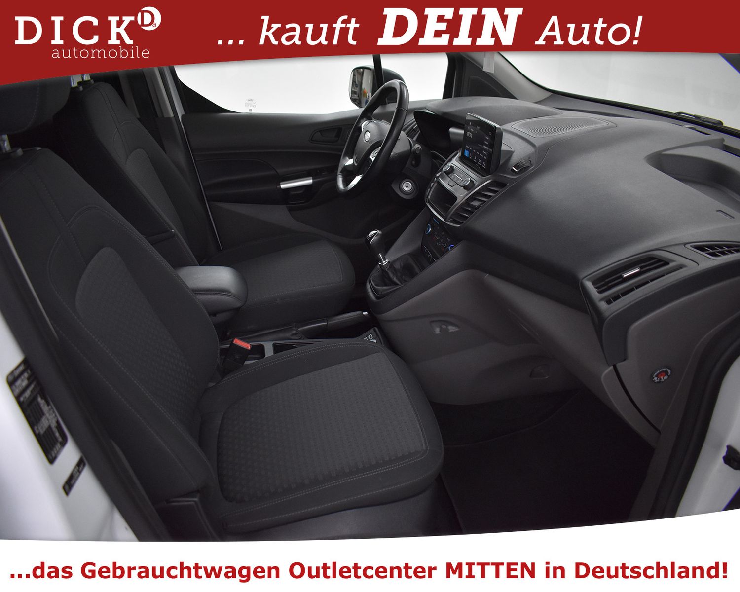 FORD Grand Tour 1.5d Lang >5SI+KLIMA+NAV+KAM+SHZ+AHK+ - Image 12