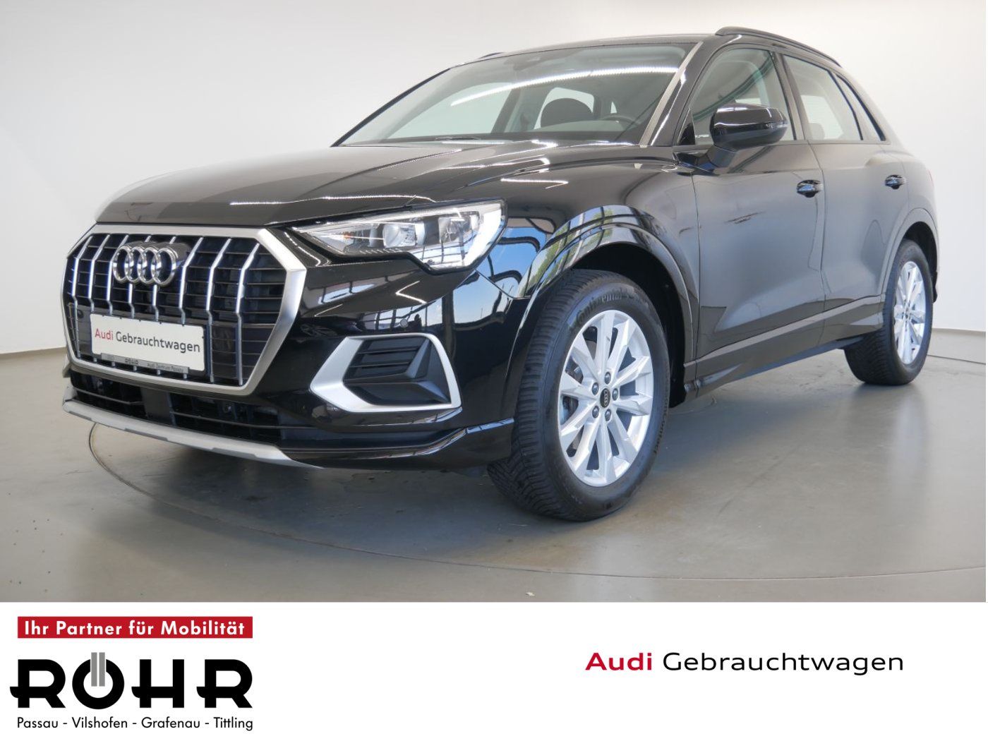 Audi Q3 35 TFSI advanced LED AHK PDC+ ACC SHZ DAB foto 1