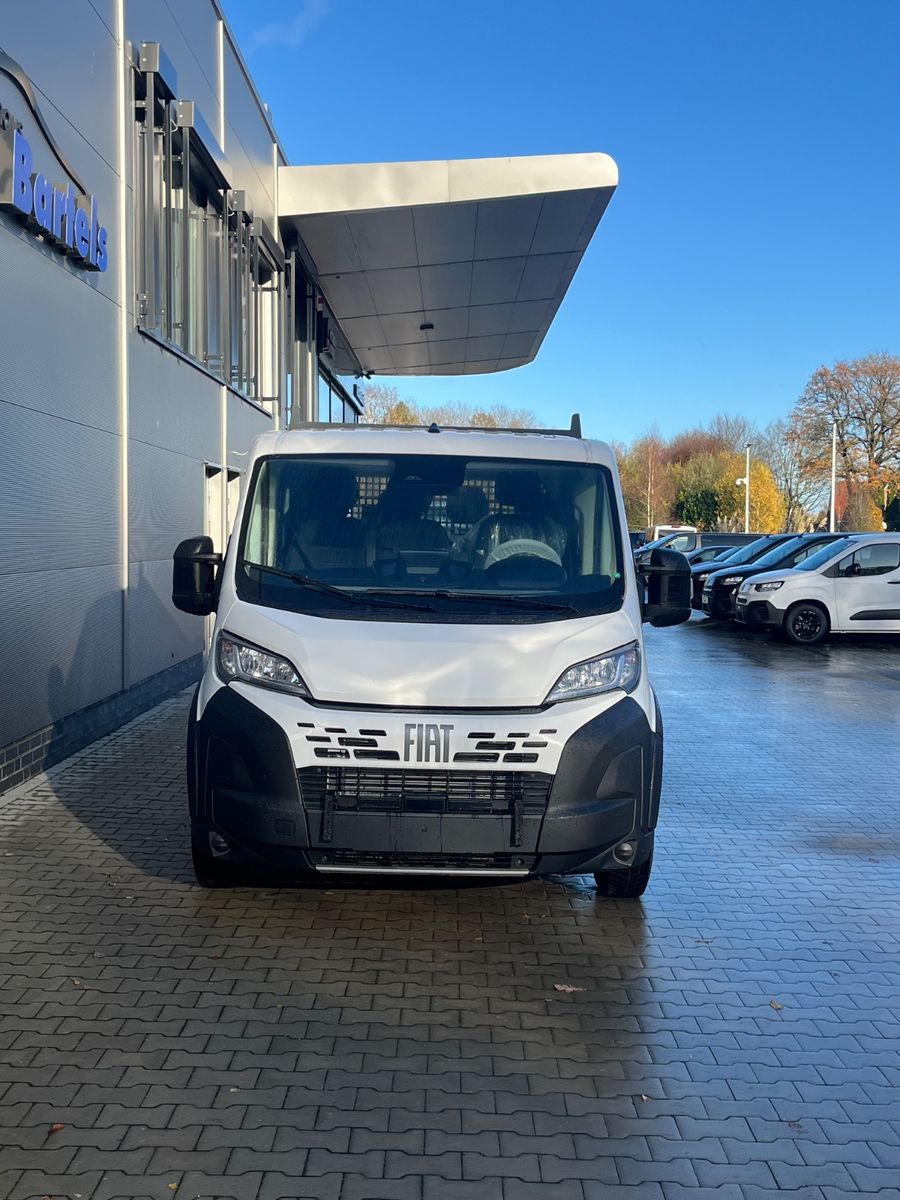 Fahrzeugabbildung Fiat Ducato Pritschenwagen Maxi Doka. 35 L4 140 Multi