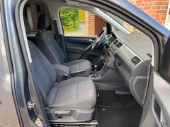 Caddy PKW Maxi-AHK--7 Sitze-Navi