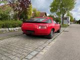Porsche 928 S  - Porsche 928 von privat