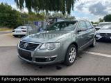 Volkswagen Passat Variant Navi KlimaAuto Automatik - gebrauchte VW Passat Variant aus dem Jahr 2009
