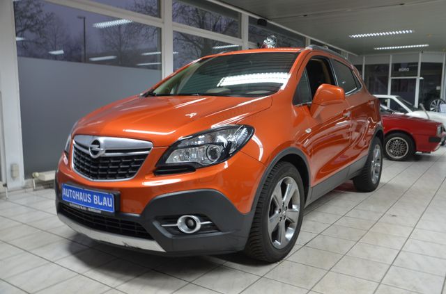 Opel Mokka 1.4 Turbo Innovation *AUTOMATIK*SIHZ*2.HD*