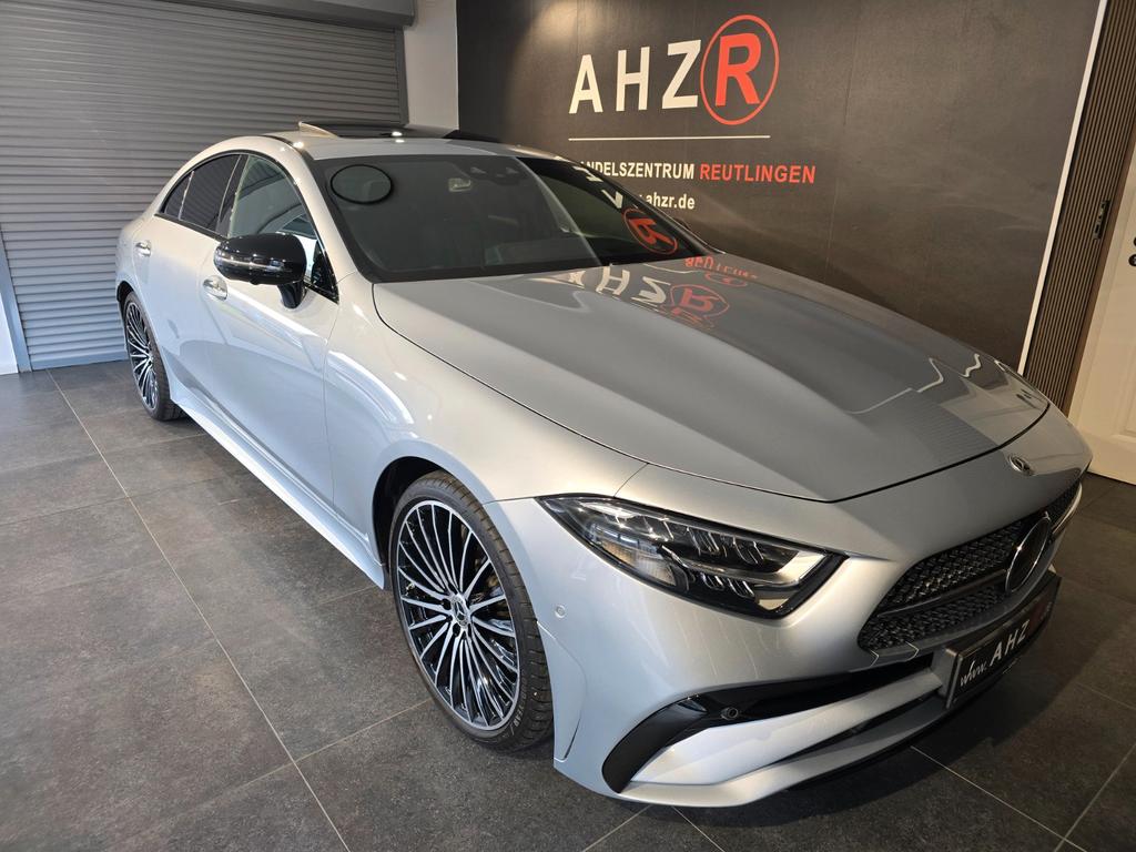 Mercedes-Benz CLS 450