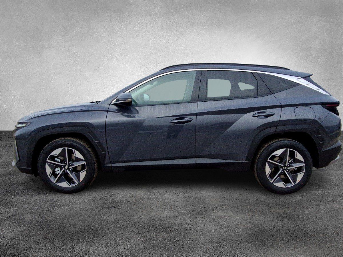 Hyundai Tucson – Bild 3