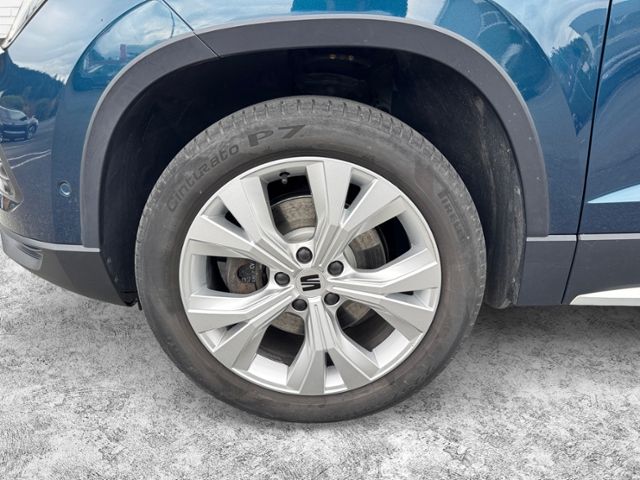 Fahrzeugabbildung SEAT Ateca 2.0 TSI Xperience DSG 4Drive Allrad Tiptro
