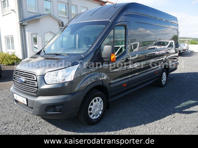 Ford Transit FT 350 L4H3 HA Ka.Klima AHK Navi Kamera