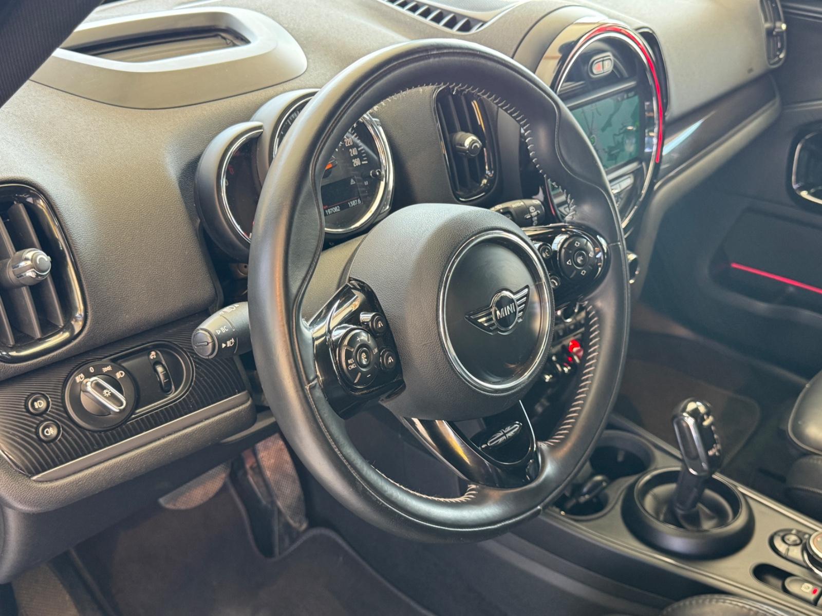 MINI Cooper D Countryman All4 |LEDER|LED|HUD|H/K|ACC|
