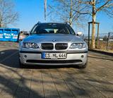 BMW 320i touring - - BMW 320 aus 2004: Kombi, 320i
