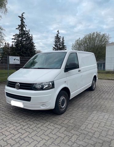 Volkswagen T5 Transporter 140Ps 2.0TDI