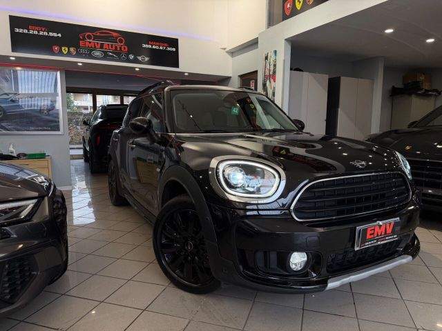 MINI Mini 2.0 Cooper D Hype Countryman