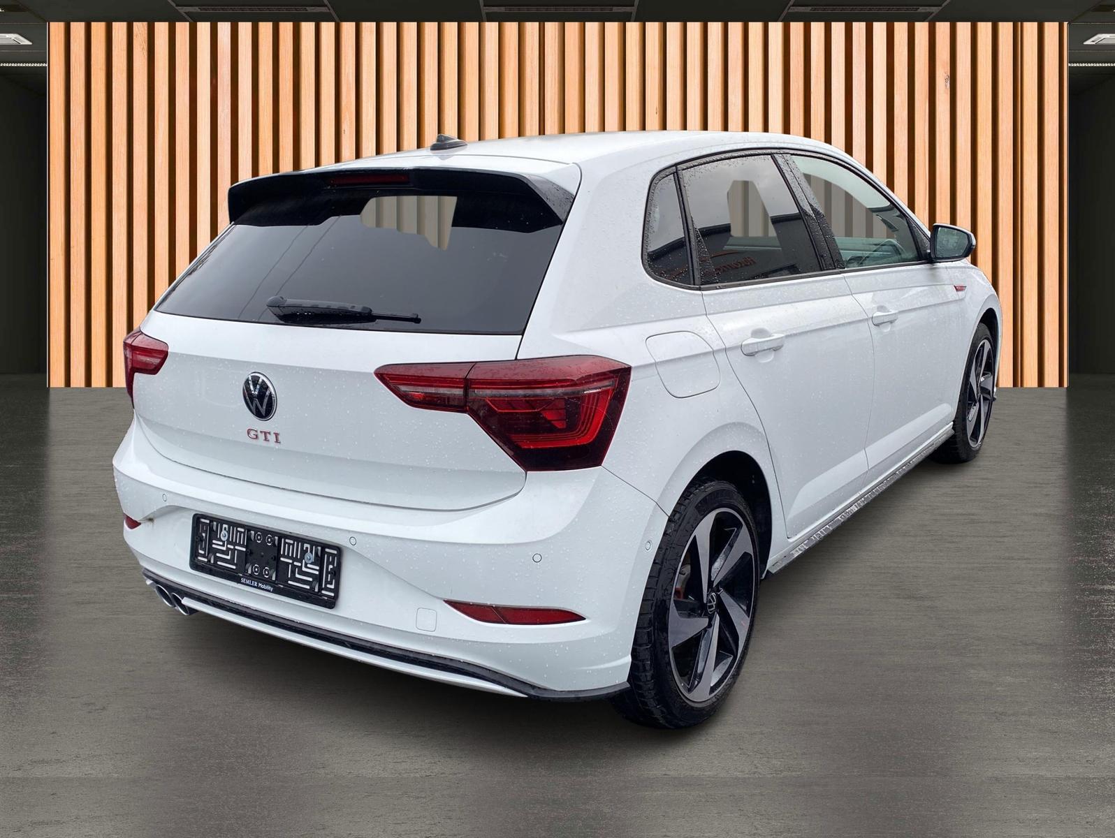 Volkswagen Polo 2.0 TSI GTI DSG*LED*SideAssist*DAB*IQ Drive, миниатюра 4