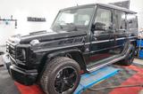 Mercedes-Benz G 500 -Sport Designo voll aufbereitet - gebrauchte Mercedes-Benz G 500 aus dem Jahr 2017