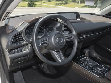 Mazda CX-30 Selection Matrix360°DABLederHeadupNav