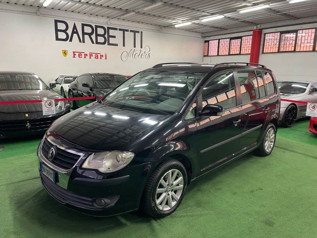 Volkswagen Touran 1.9 TDI Aut. 7 Posti Neopatent