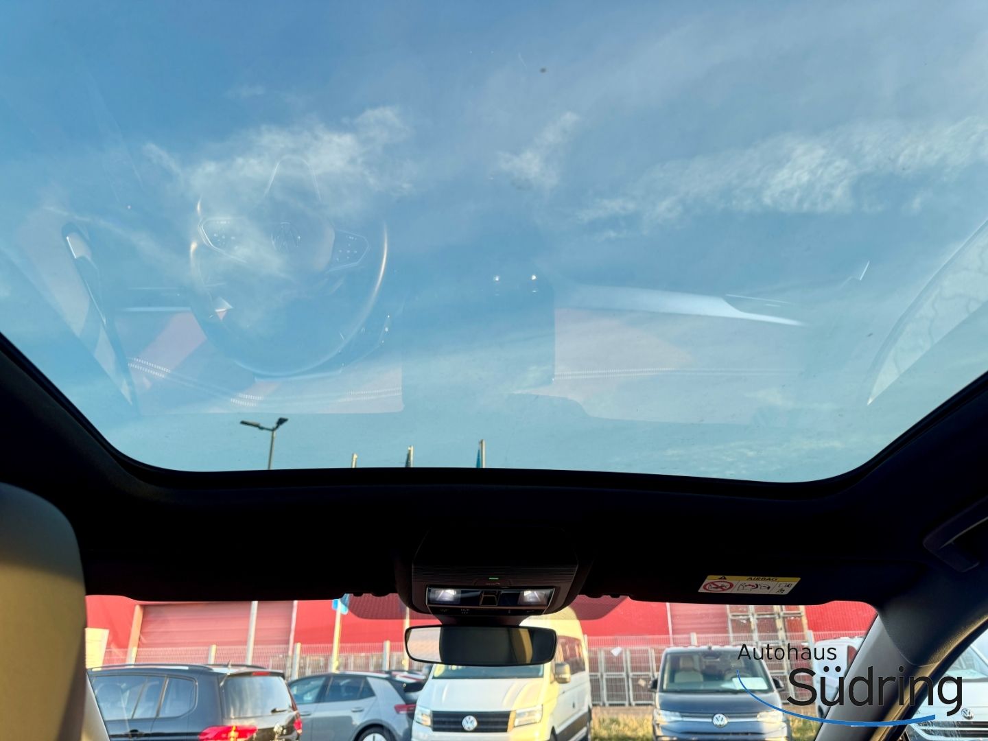 ID.4 Pro Performance 77kWh AHK Matrix HUD