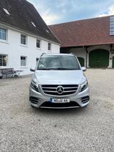 Mercedes-Benz V 220 d Aut. 4MATIC lang - Amg  - gebrauchte Mercedes-Benz V 220 aus dem Jahr 2016