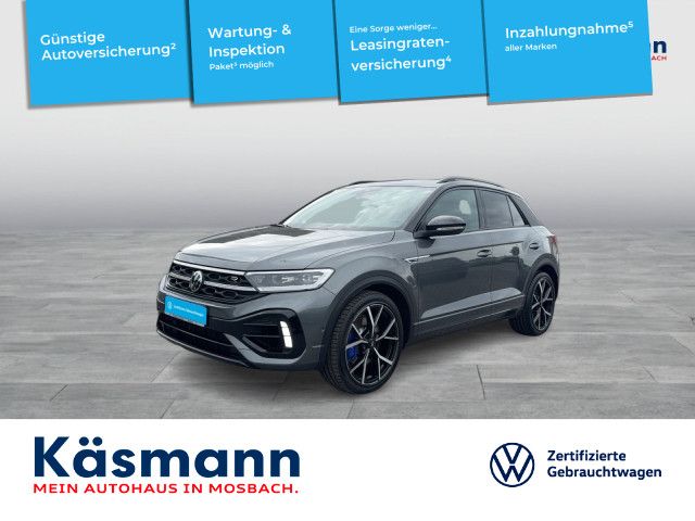 Volkswagen T-Roc R 4Motion R-PERFORMANCE PANO BLACKSTYLE