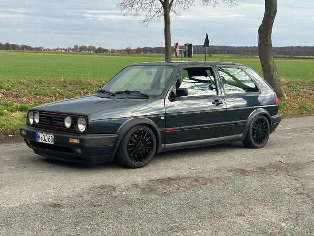 Volkswagen Golf 2 GTI G60  SSD ABS TOP