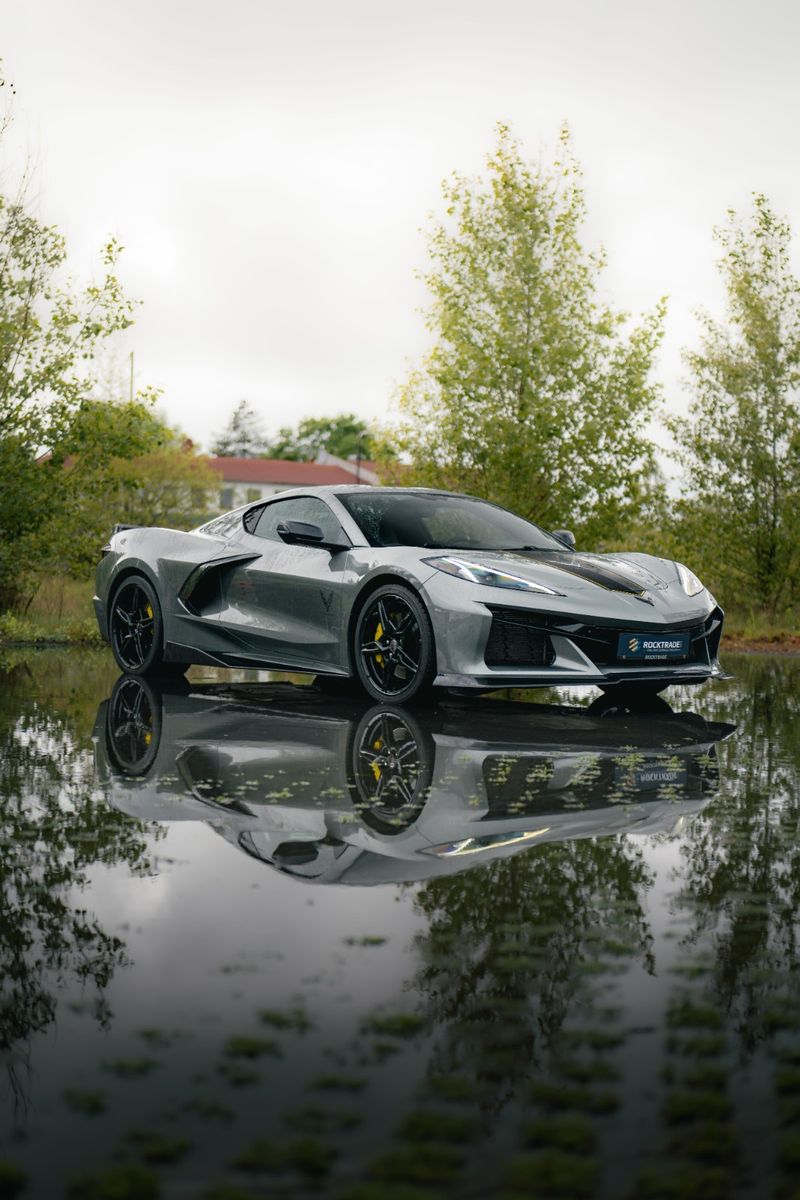 Fahrzeugabbildung Corvette C8 Stingray 3LT Targa Z51 Performa. Lift Carbon