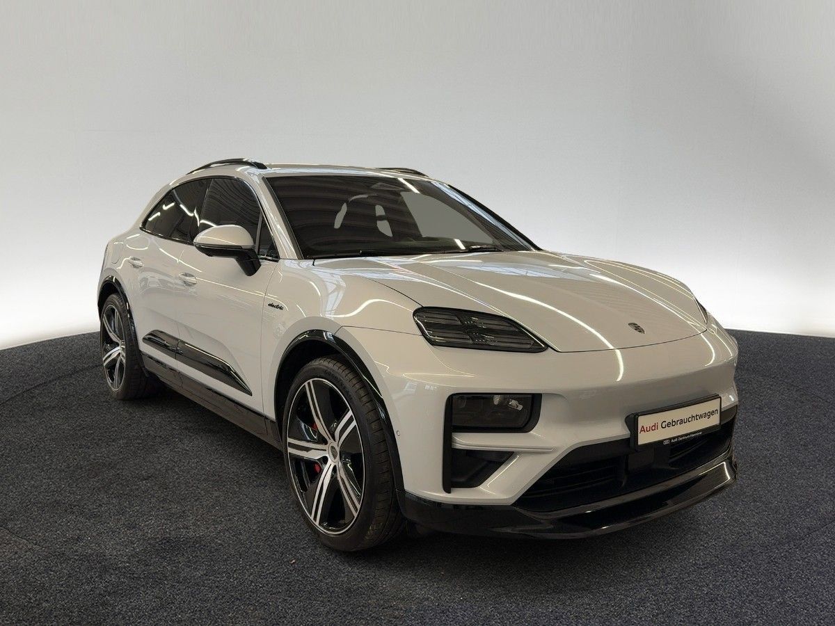 Porsche Macan - Bild 6