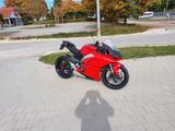 Ducati PANIGALE V4 - DUCATI PANIGALE V4