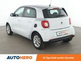 Smart forfour 0.9 Turbo Basis passion*TEMPO*KLIMA*ALU* - Smart ForFour: Passion