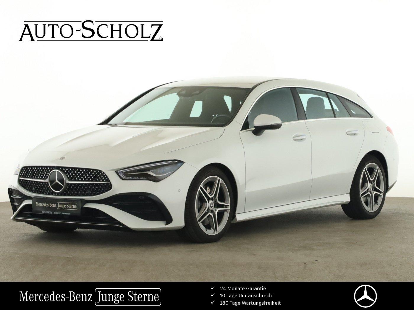 Mercedes-Benz CLA 200 Shooting Brake