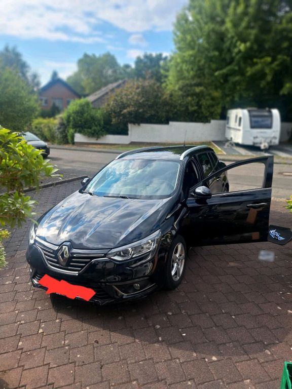 Image of Renault Megane
