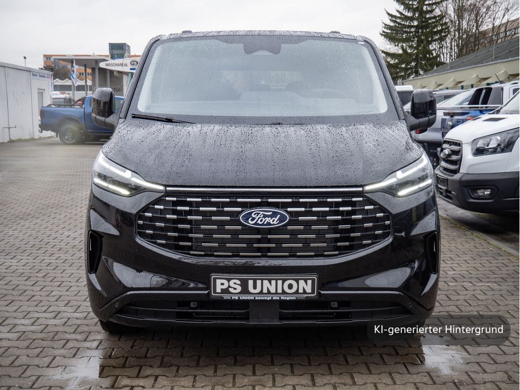 Ford Tourneo Custom Titanium 320L2 8 Sitze MATRIX-LED imagem 3