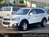 Chevrolet Captiva 2.2 D LTZ 4WD TÜV 04/27 Garantie Xenon N - gebrauchte Chevrolet Captiva aus dem Jahr 2012