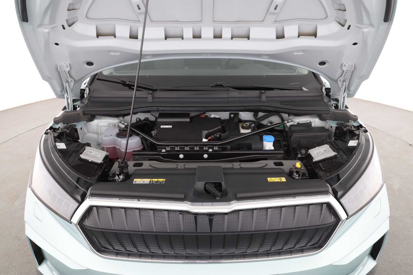 Skoda Enyaq - Bild 12