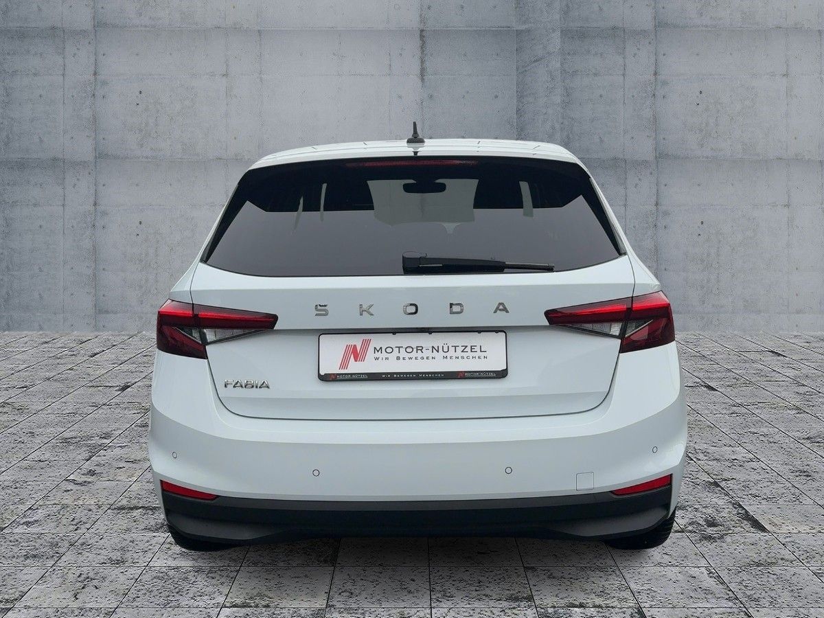 Skoda Fabia - Bild 5