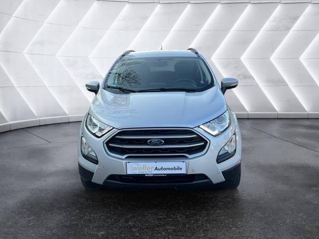 Ford EcoSport 1.0 EcoBoost ''Cool & Connect'' Parksen