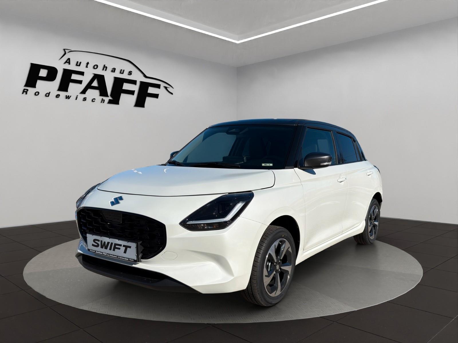 Suzuki Swift 1.2 HYBRID 4x4 COMFORT+ ALLRAD | 2-FARBIG