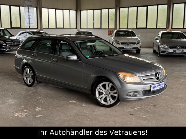 Mercedes-Benz C 180 Kompressor BlueEffici-1.Hand-SHZ-PDC