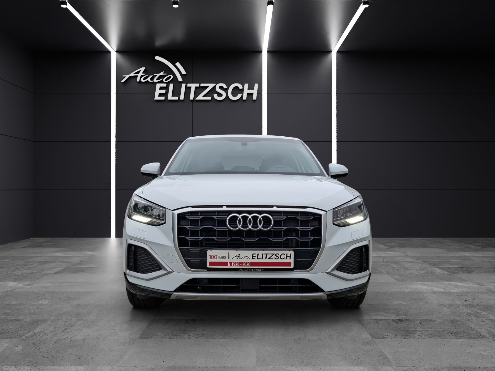 Fahrzeugabbildung Audi Q2 35 TFSI advanced S-tronic LED Navi ACC RFK SH