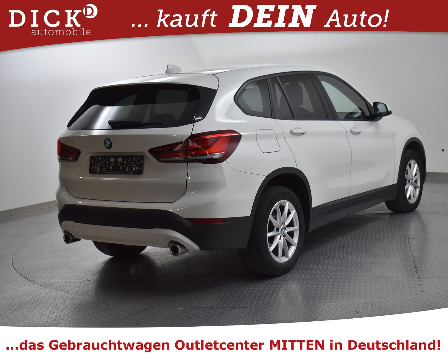 BMW X1 sDr 18d Aut. Sport Line PROF+KAMERA+LED+SHZ+M - Image 8