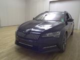 Skoda Superb Kombi 1.4 TSI iV SportLine Navi LED AHK - Skoda Superb Gebrauchtwagen in Bremen