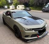 Chevrolet Camaro 6.2 V8 MT - ZL1