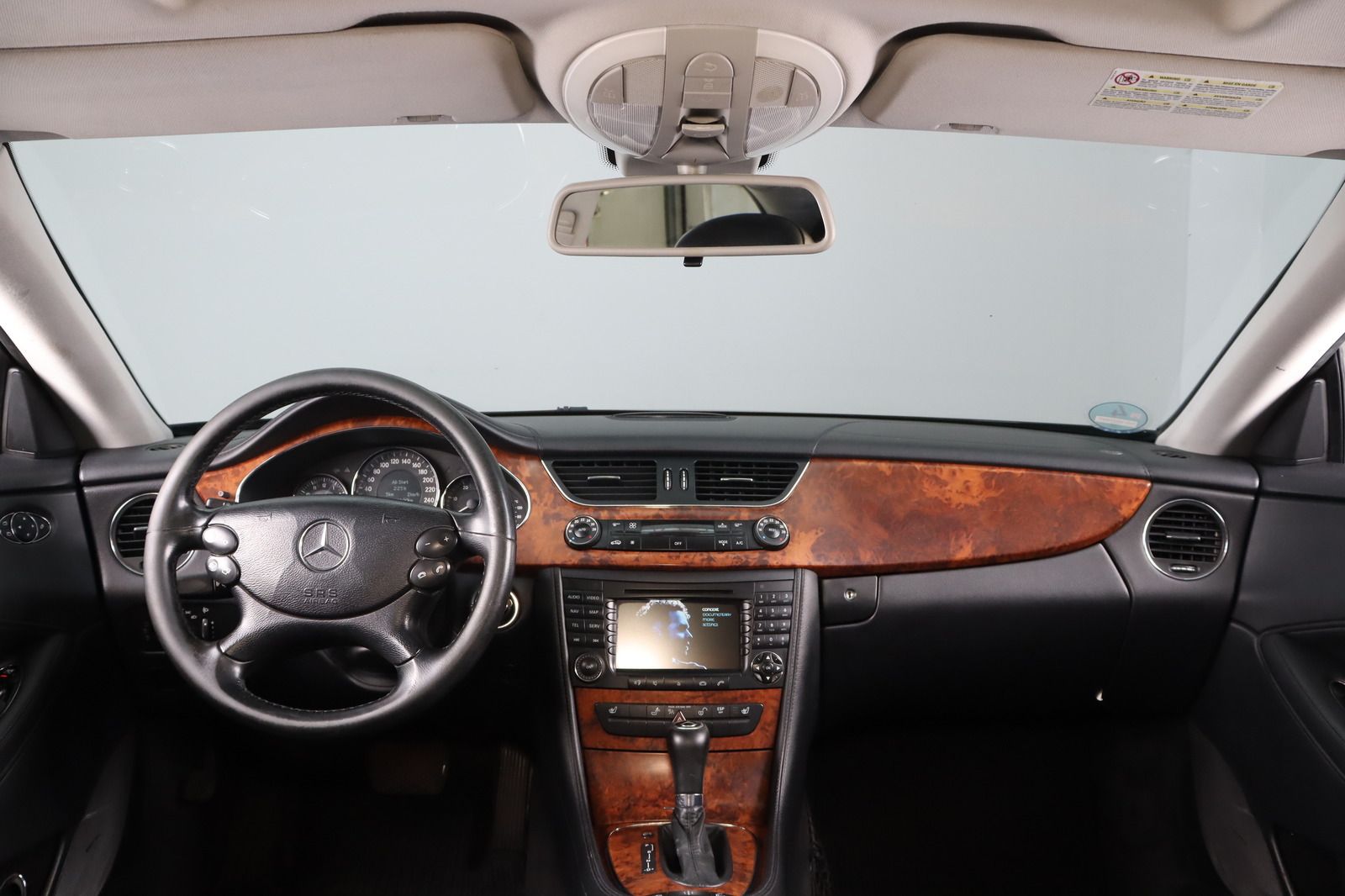 Fahrzeugabbildung Mercedes-Benz CLS 320 CDI Leder * Navi * Sitzheizung