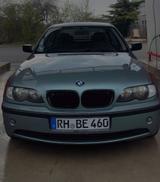 BMW 3er e46 TÜV, CarPlay, Einparkhilfe - BMW aus 2003: 3er