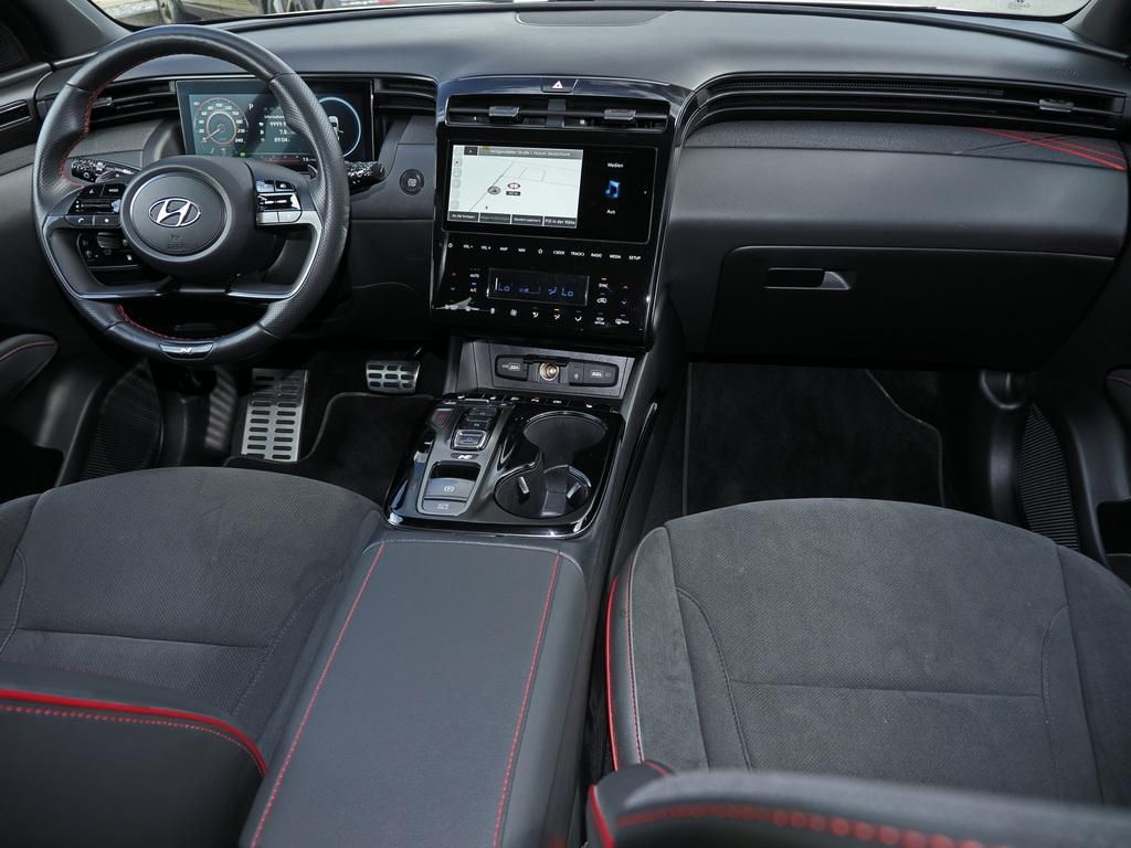 Hyundai Tucson – Bild 14