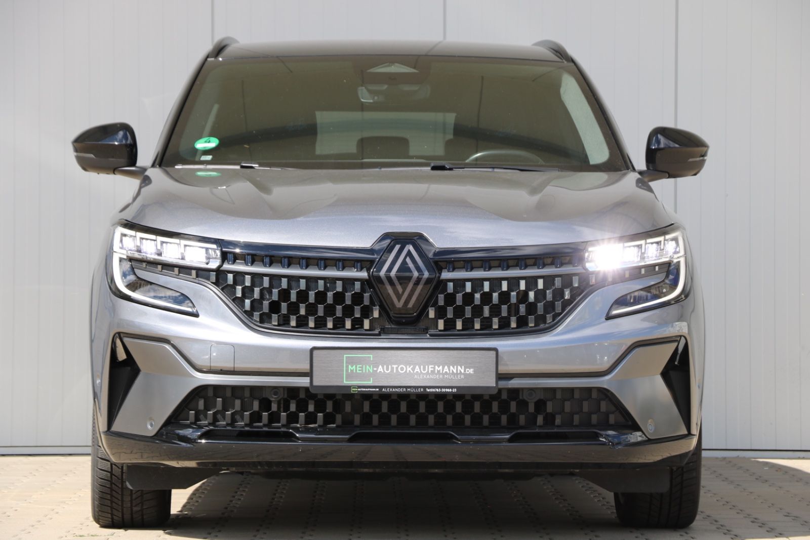 Austral Iconic Esprit Alpine 200*360°*LED*ACC*
