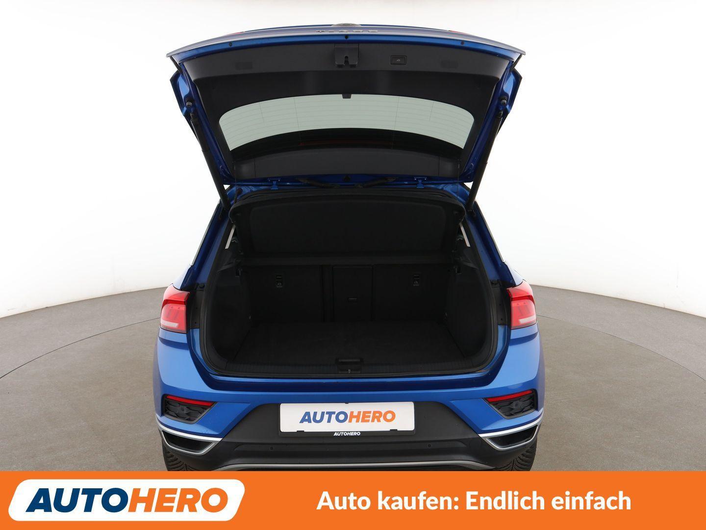 Volkswagen T-Roc 1.5 TSI ACT Active Aut.*NAVI*LED*TEMPO*PDC, миниатюра 15