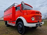 Mercedes-Benz Servo 911 Feuerwehr Rudhauber 1113